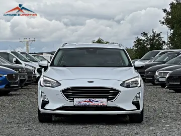 Ford Focus 1.5 EcoBlue Start-Stopp-System Aut. TITANIUM