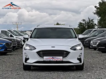 Ford Focus 1.5 EcoBlue Start-Stopp-System Aut. TITANIUM