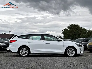 Ford Focus 1.5 EcoBlue Start-Stopp-System Aut. TITANIUM