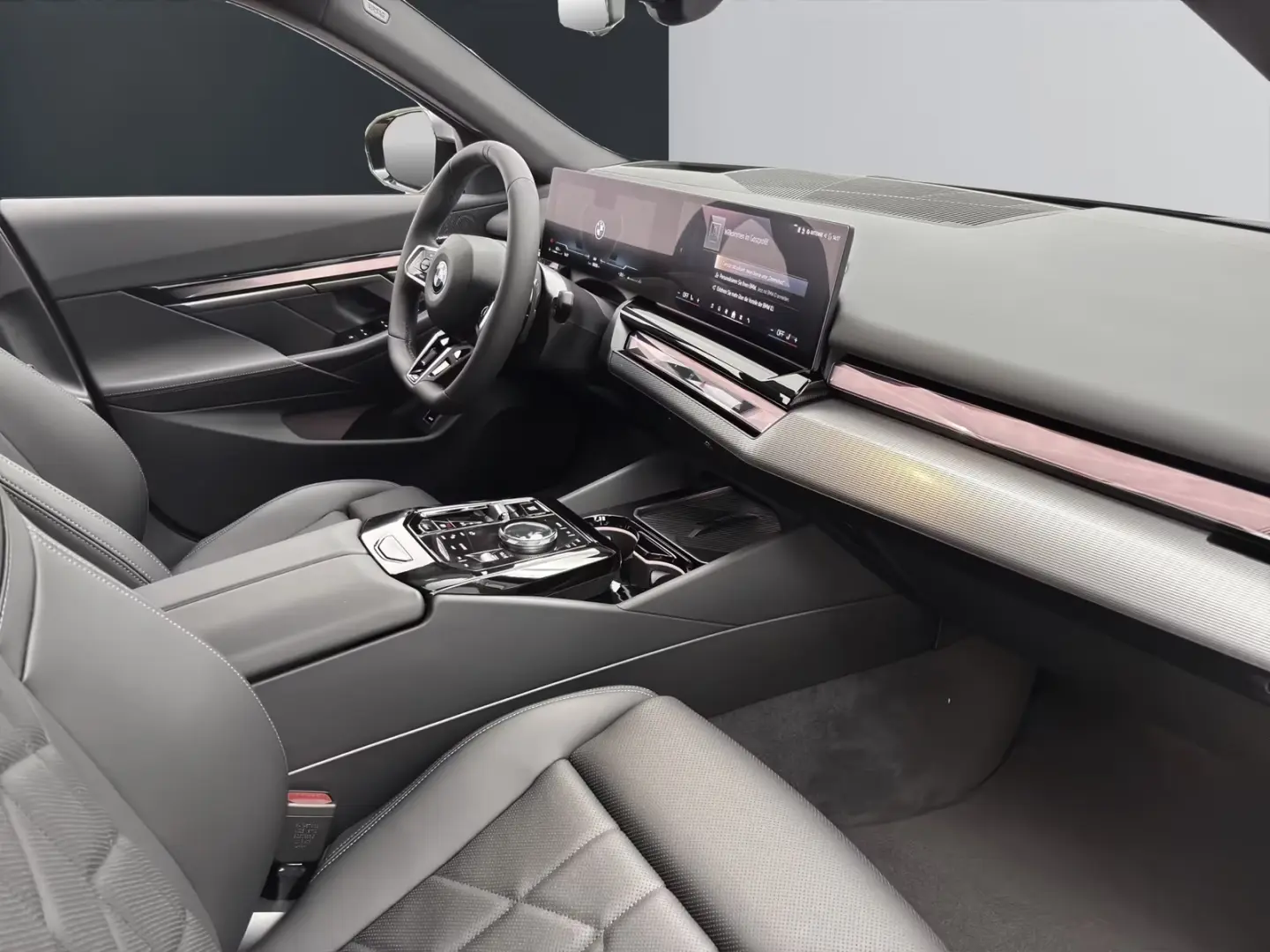 BMW 520 d xDrive Limousine [M Sport, HUD