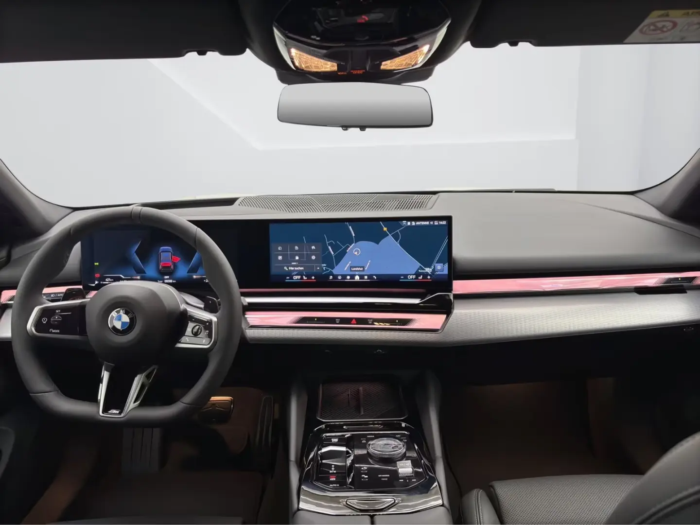 BMW 520 d xDrive Limousine [M Sport, HUD