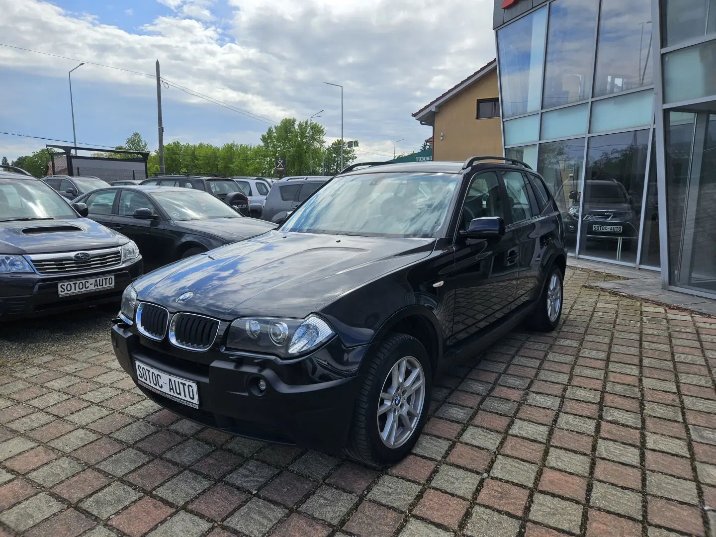 Bmw X3