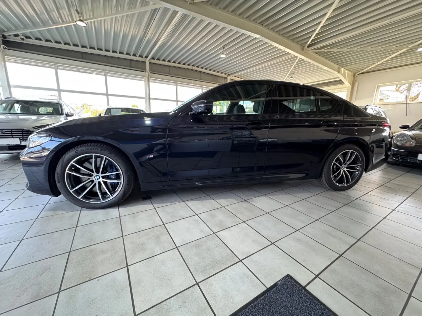 530d M Sport 1.HD LED NAVI HIFI CAM ACC SHZ GSD
