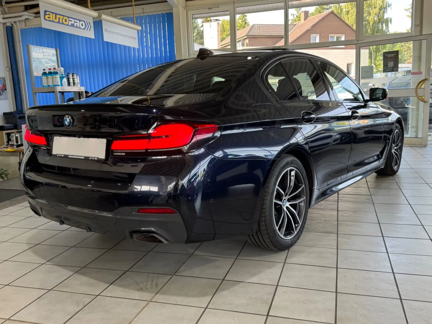 530d M Sport 1.HD LED NAVI HIFI CAM ACC SHZ GSD
