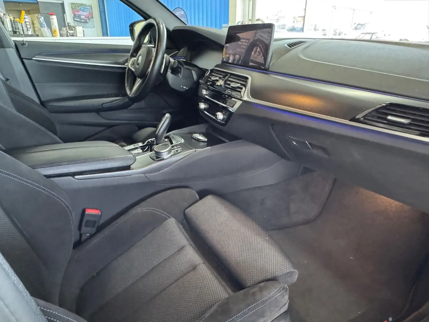 530d M Sport 1.HD LED NAVI HIFI CAM ACC SHZ GSD