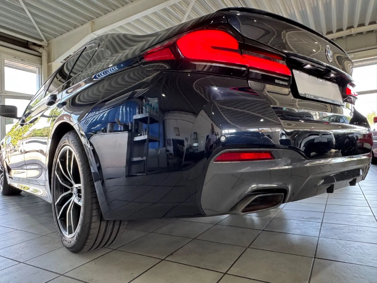 530d M Sport 1.HD LED NAVI HIFI CAM ACC SHZ GSD