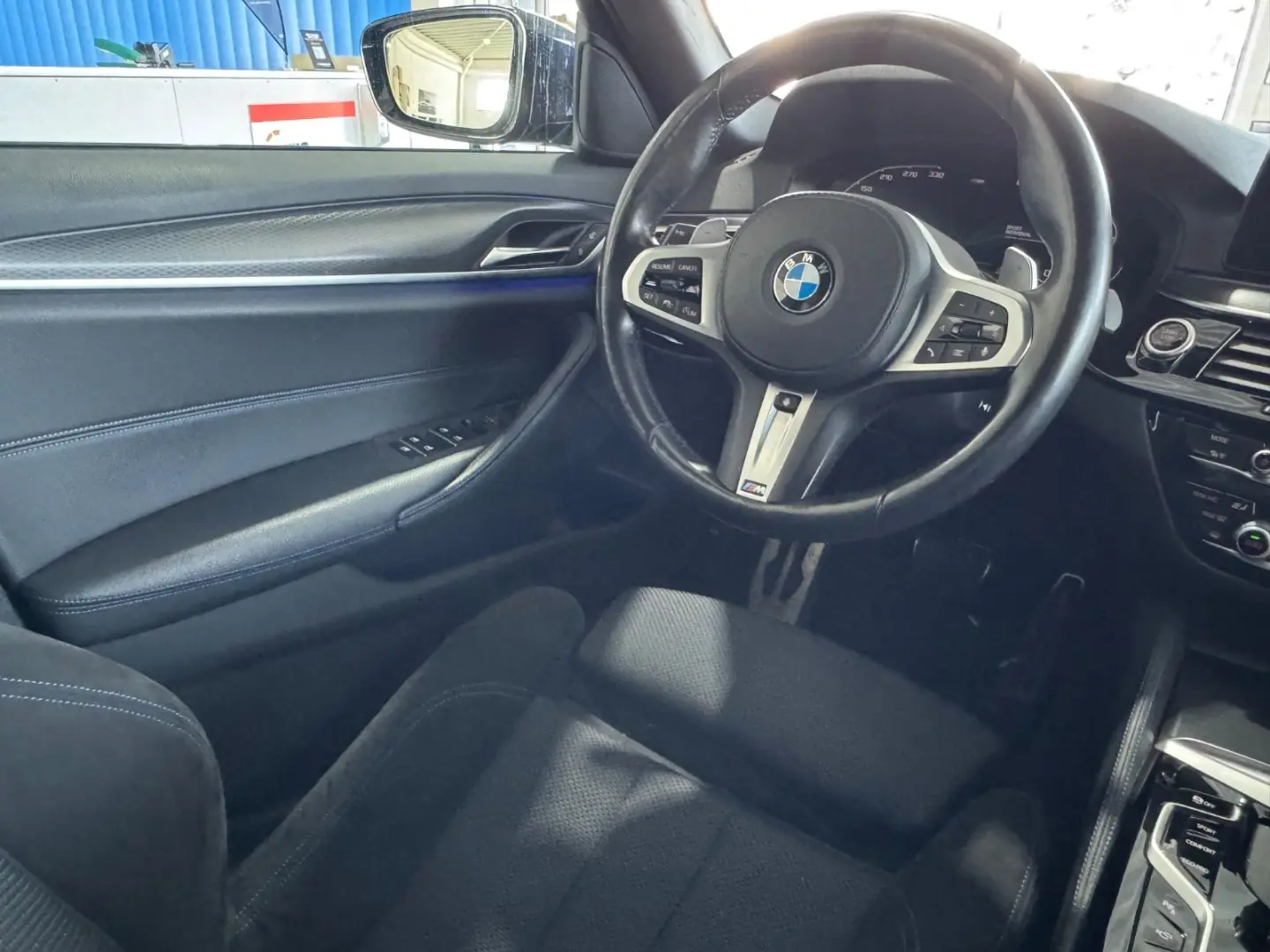 530d M Sport 1.HD LED NAVI HIFI CAM ACC SHZ GSD