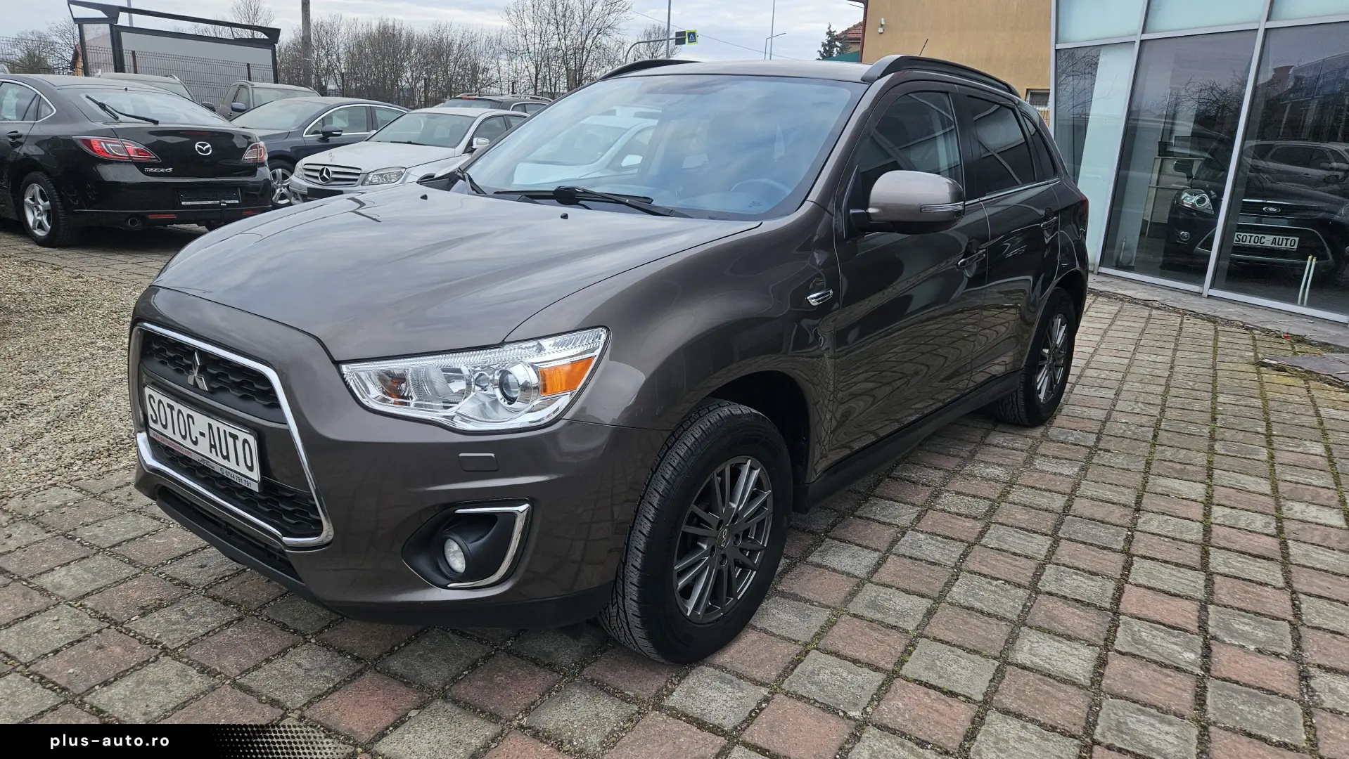 Mitsubishi ASX