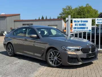 530 d xDrive M Sport Individual LED Kamera Hi-Fi