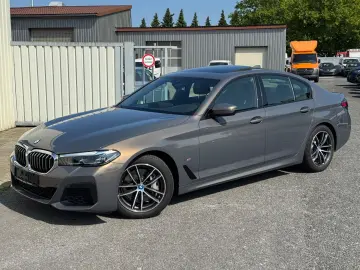530 d xDrive M Sport Individual LED Kamera Hi-Fi