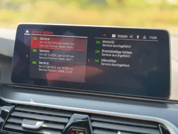 530 d xDrive M Sport Individual LED Kamera Hi-Fi