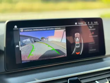 530 d xDrive M Sport Individual LED Kamera Hi-Fi
