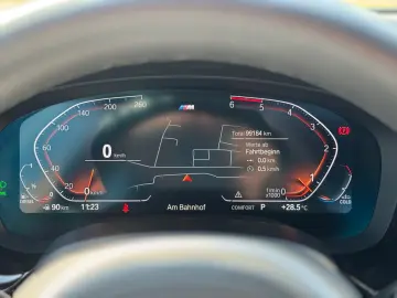 530 d xDrive M Sport Individual LED Kamera Hi-Fi