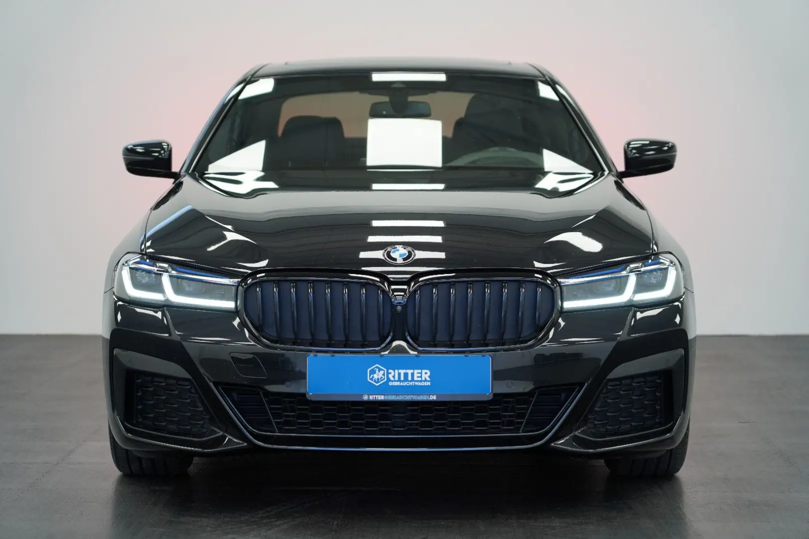 530d M Sport LASER HUD LEDER PANO Memory Keyless