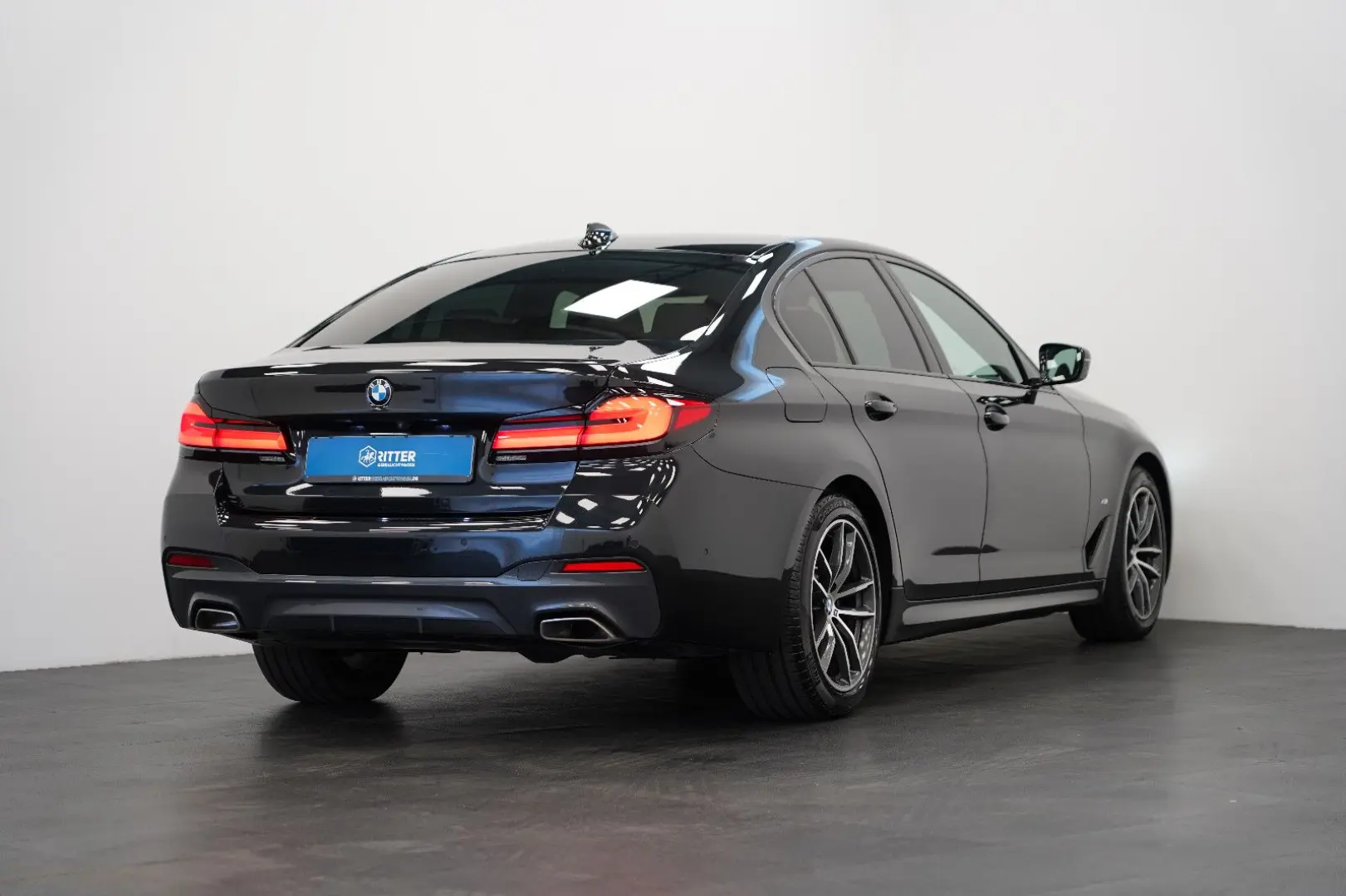 530d M Sport LASER HUD LEDER PANO Memory Keyless