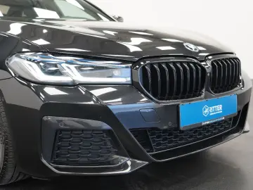 530d M Sport LASER HUD LEDER PANO Memory Keyless