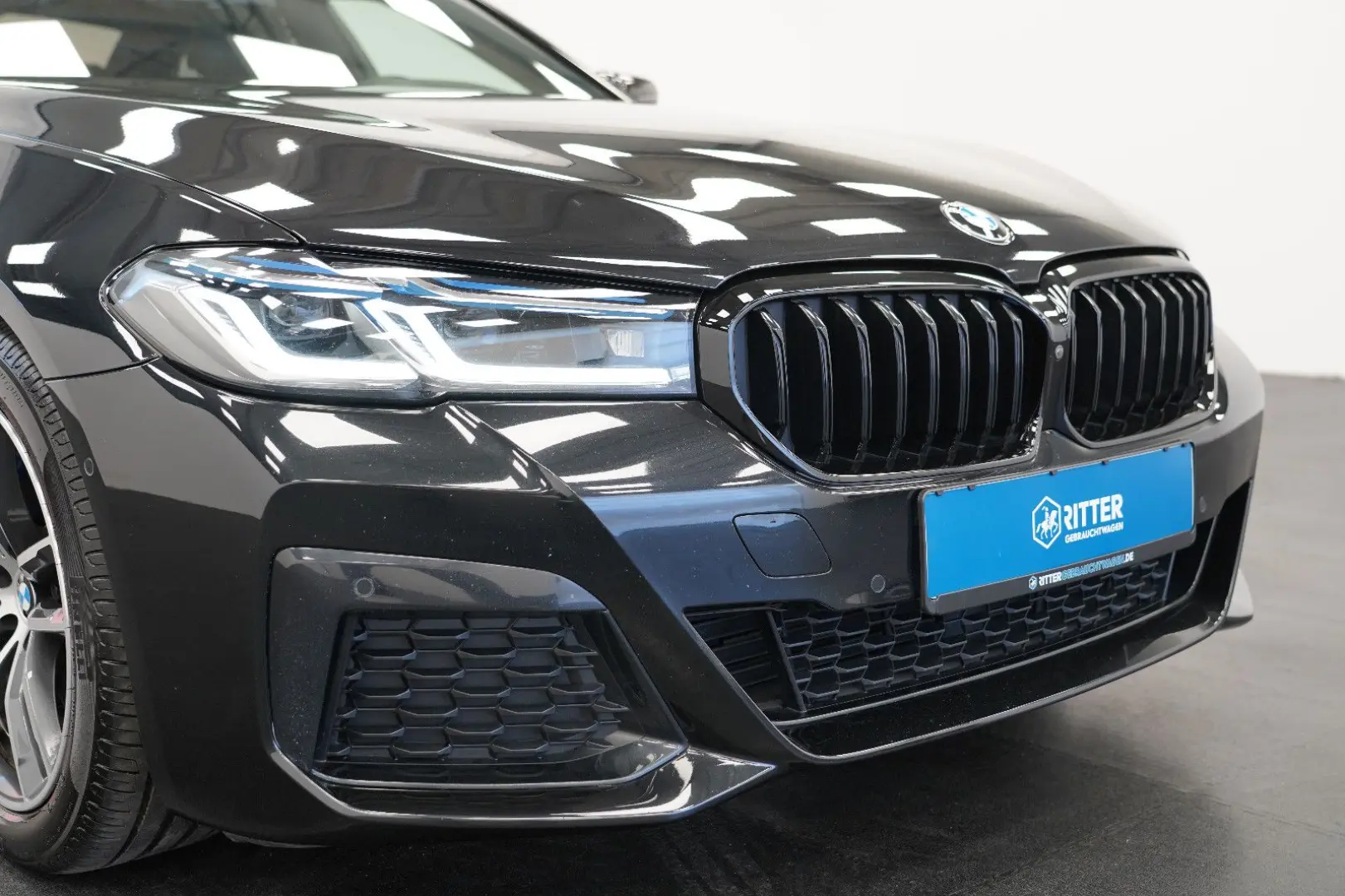 530d M Sport LASER HUD LEDER PANO Memory Keyless