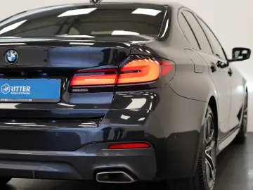 530d M Sport LASER HUD LEDER PANO Memory Keyless