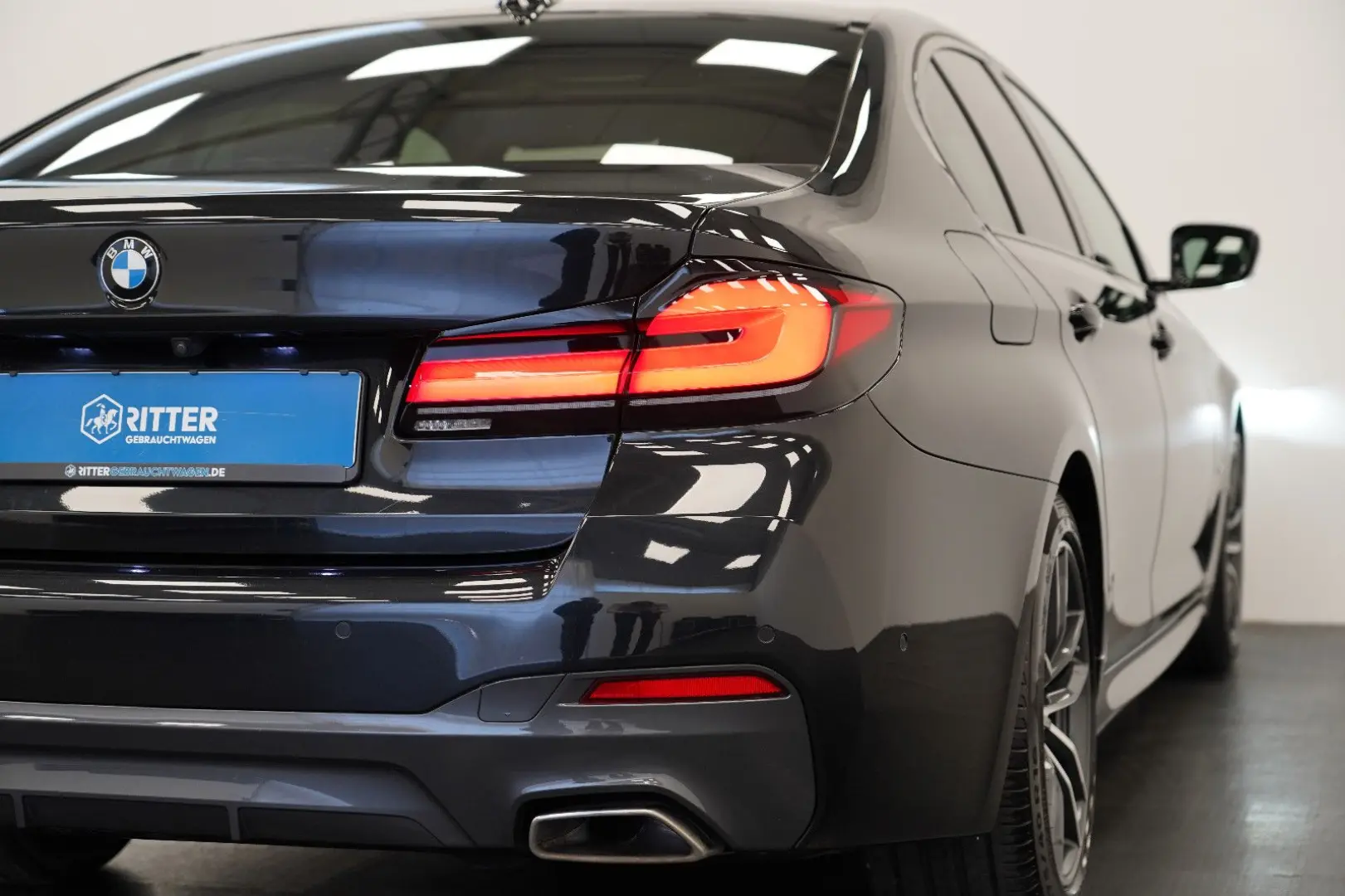 530d M Sport LASER HUD LEDER PANO Memory Keyless