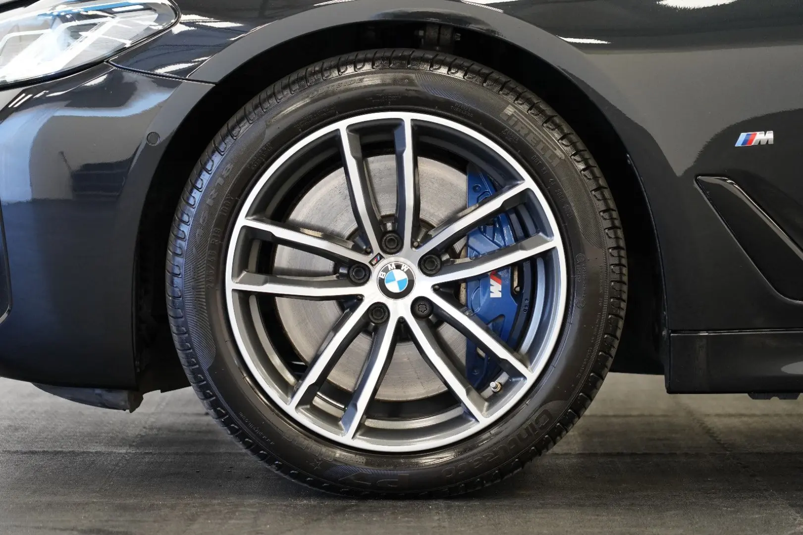 530d M Sport LASER HUD LEDER PANO Memory Keyless
