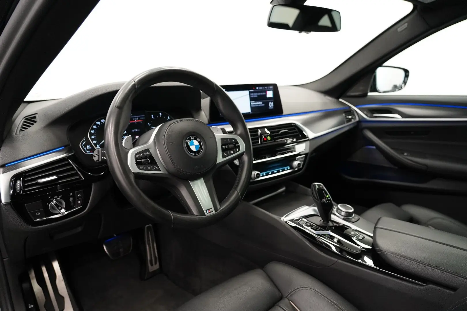 530d M Sport LASER HUD LEDER PANO Memory Keyless