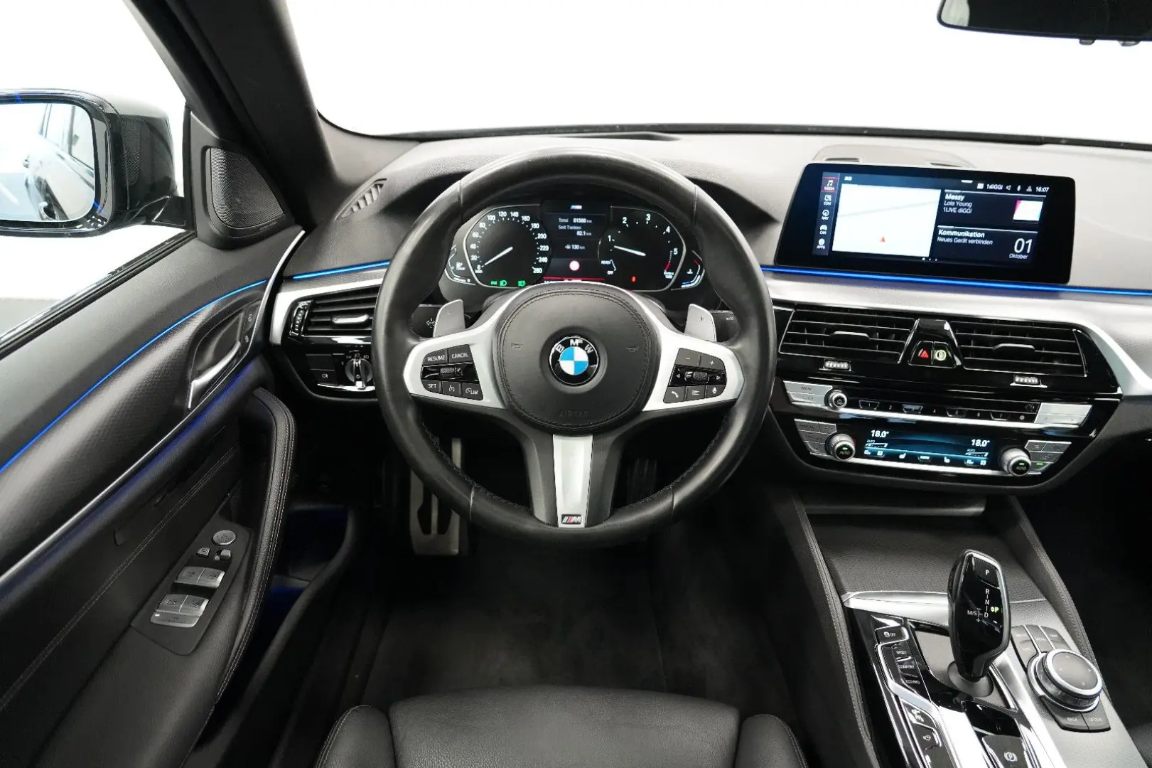 530d M Sport LASER HUD LEDER PANO Memory Keyless