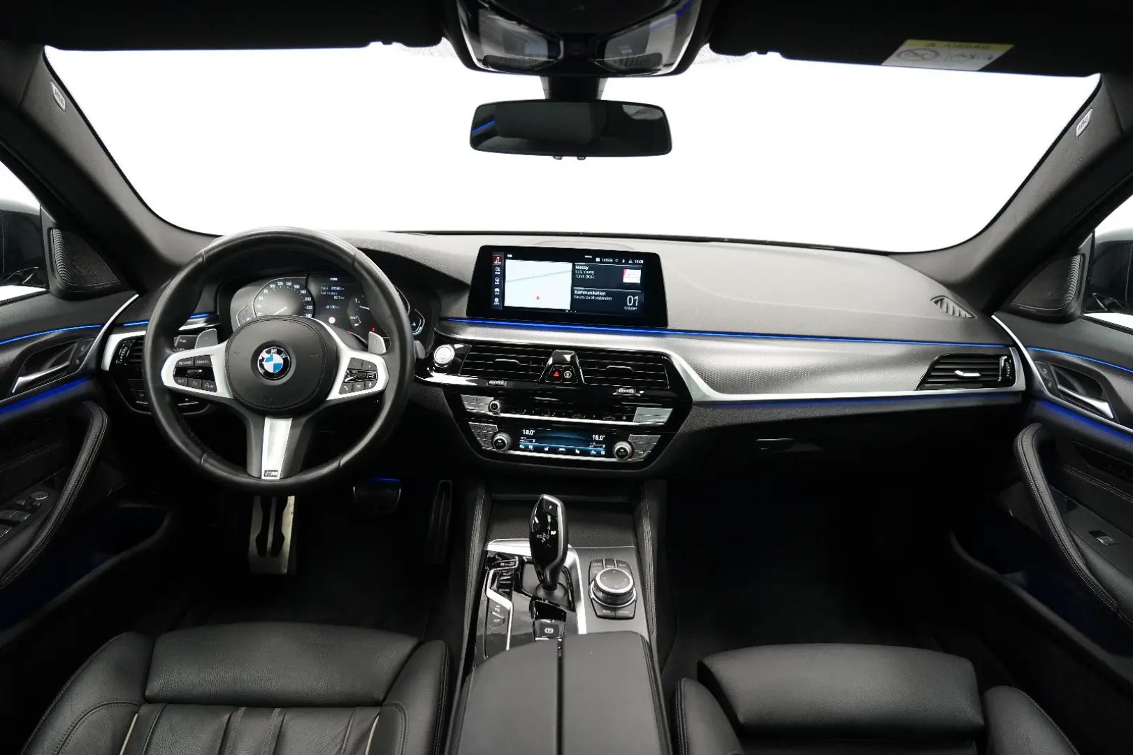 530d M Sport LASER HUD LEDER PANO Memory Keyless