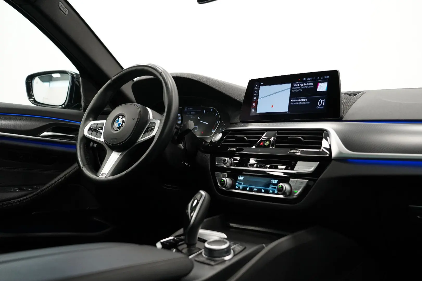 530d M Sport LASER HUD LEDER PANO Memory Keyless