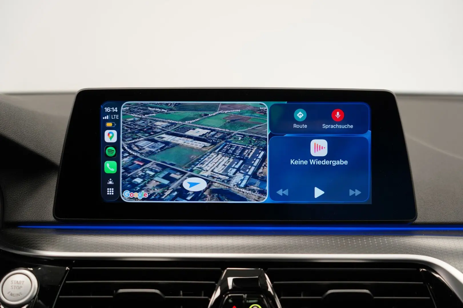 530d M Sport LASER HUD LEDER PANO Memory Keyless