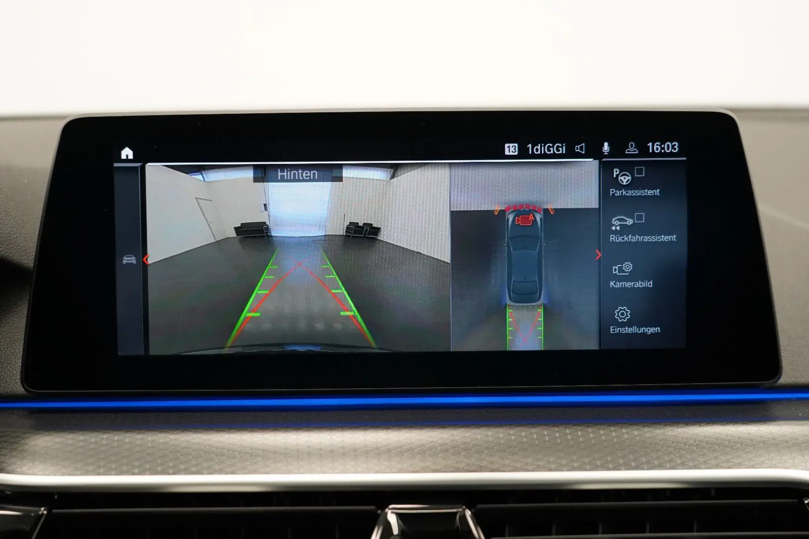 530d M Sport LASER HUD LEDER PANO Memory Keyless