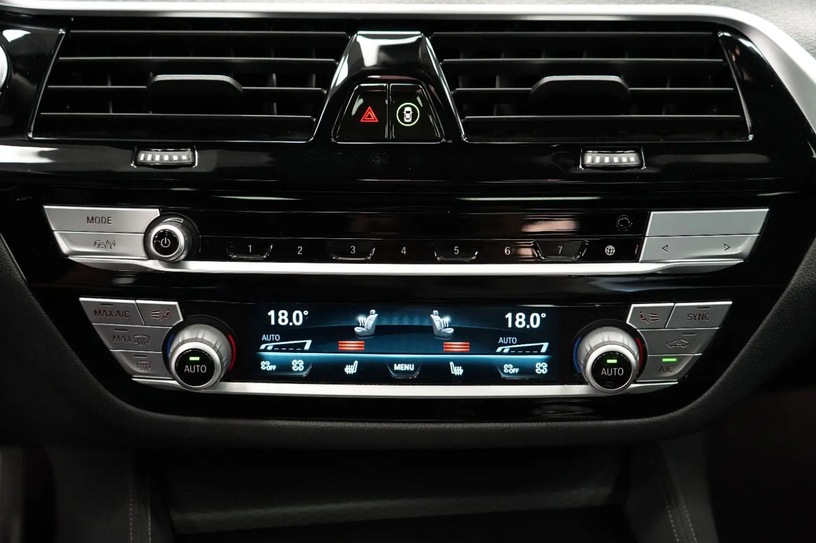 530d M Sport LASER HUD LEDER PANO Memory Keyless