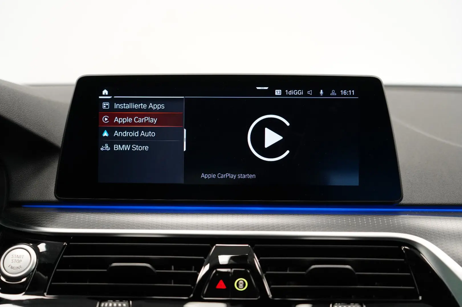 530d M Sport LASER HUD LEDER PANO Memory Keyless