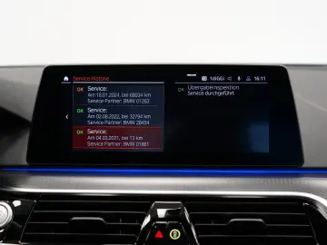 530d M Sport LASER HUD LEDER PANO Memory Keyless