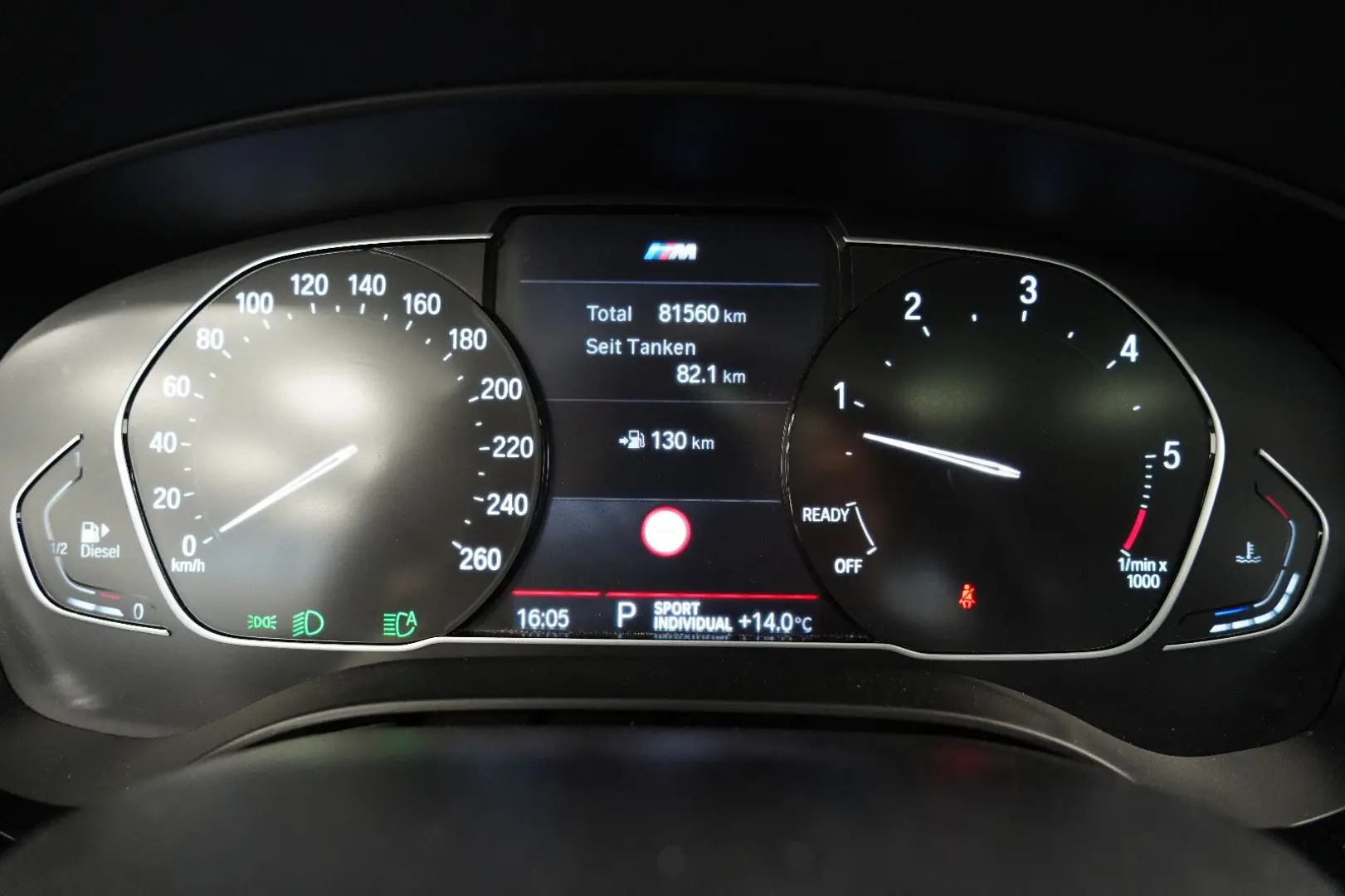 530d M Sport LASER HUD LEDER PANO Memory Keyless
