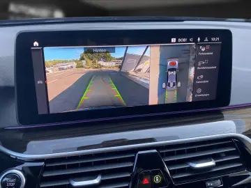 530 i xDrive M Sport Sdach HUD Laser ACC belüSit