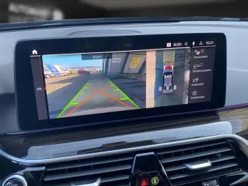 530 i xDrive M Sport Sdach HUD Laser ACC belüSit