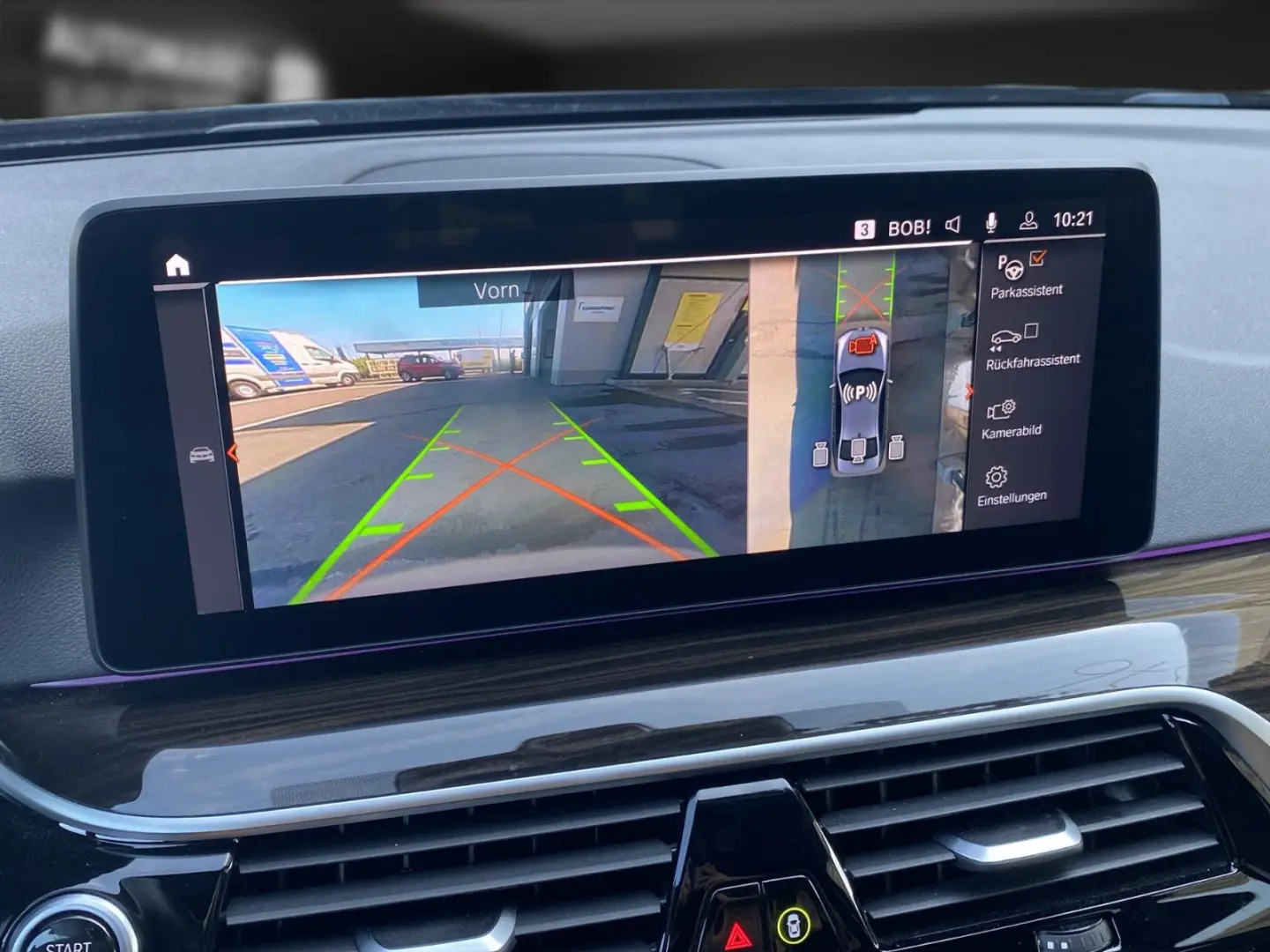 530 i xDrive M Sport Sdach HUD Laser ACC belüSit