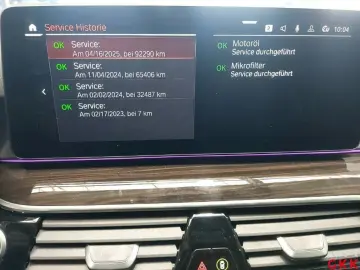 530 i xDrive M Sport Sdach HUD Laser ACC belüSit