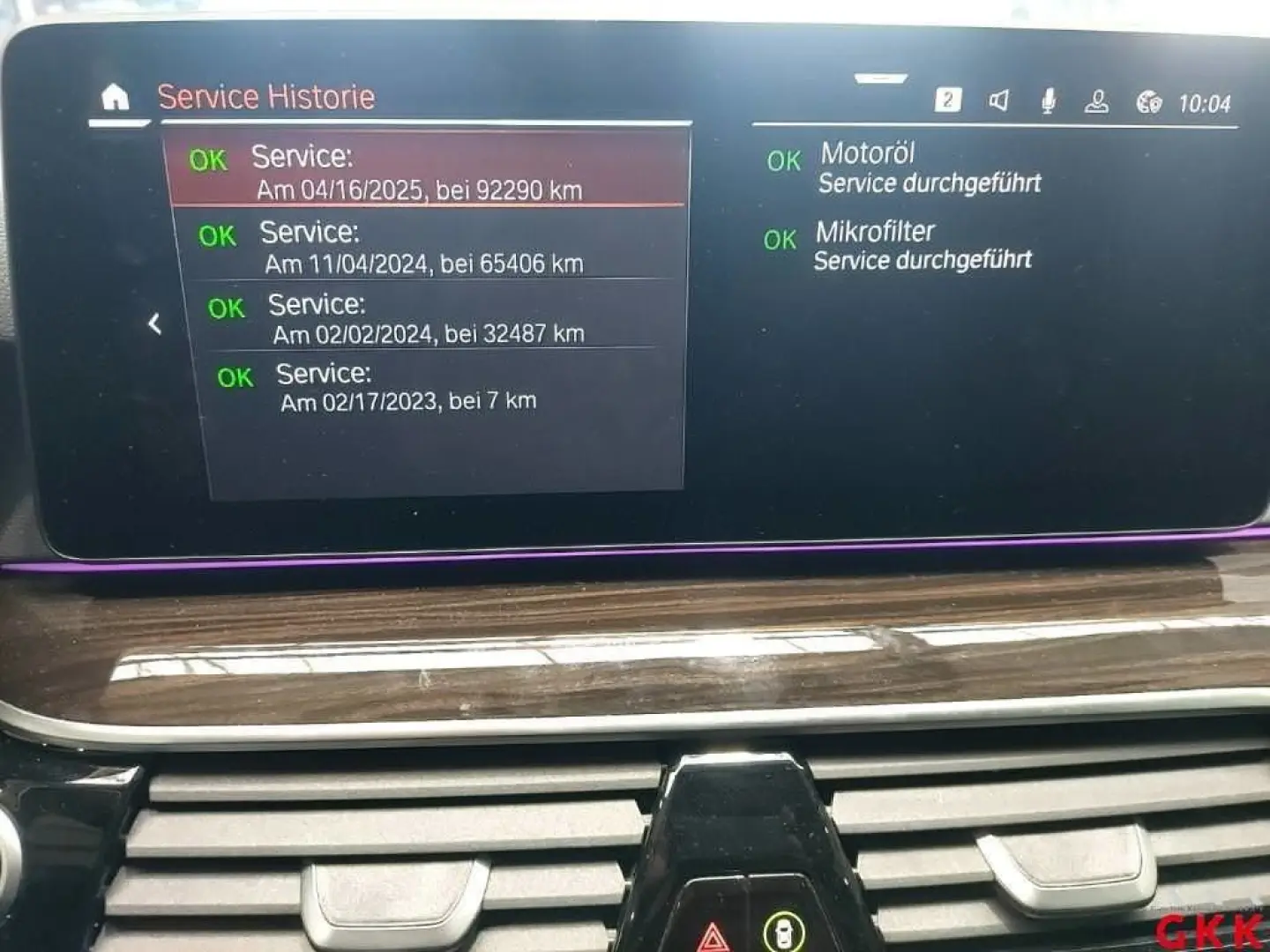 530 i xDrive M Sport Sdach HUD Laser ACC belüSit