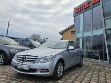 Mercedes-Benz C220