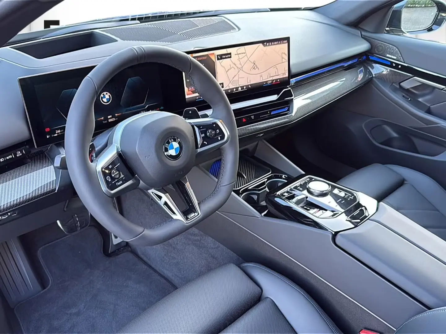 BMW 520 d xDrive M Sport M Sport Pachet