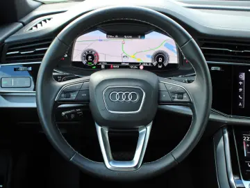 Q8 55TFSIe qu BLACK HUD AHK AIRS. MATRIX 360KAME