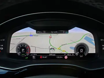 Q8 55TFSIe qu BLACK HUD AHK AIRS. MATRIX 360KAME