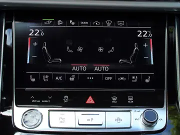 Q8 55TFSIe qu BLACK HUD AHK AIRS. MATRIX 360KAME