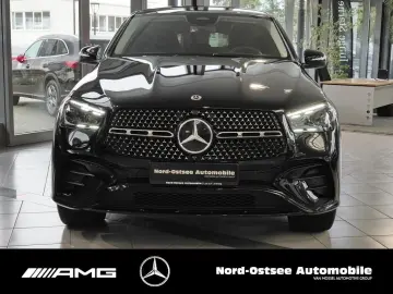 GLE 450 d 4M AMG Coupé DISTR NAVI PANO 360°-KAM