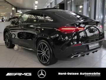 GLE 450 d 4M AMG Coupé DISTR NAVI PANO 360°-KAM