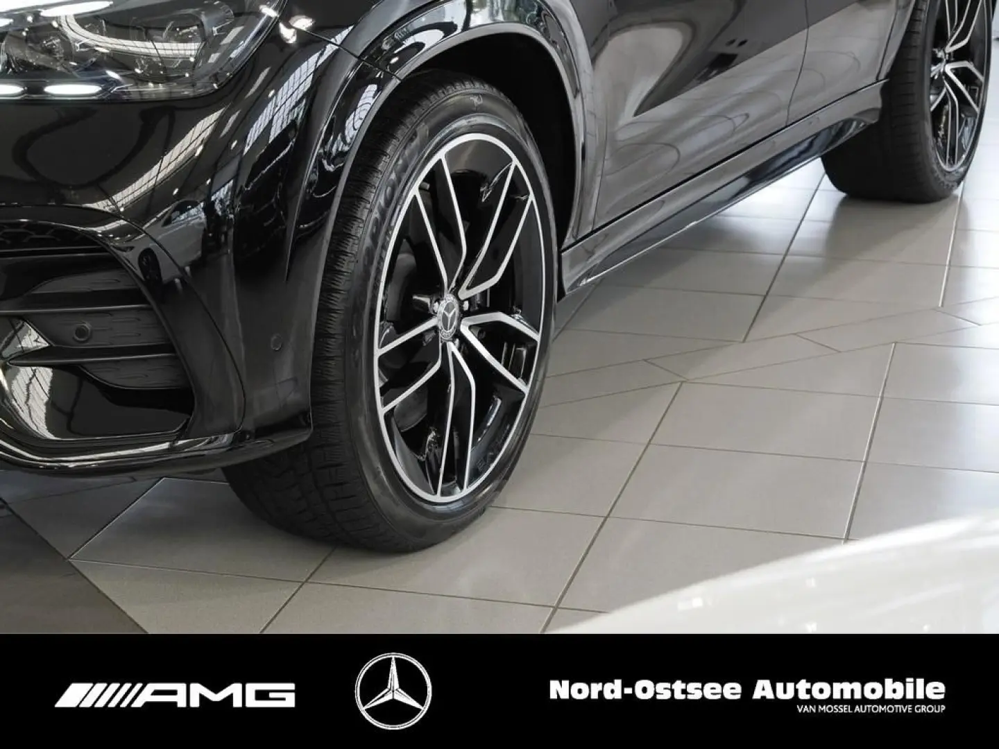 GLE 450 d 4M AMG Coupé DISTR NAVI PANO 360°-KAM