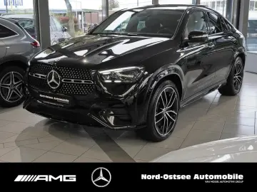 GLE 450 d 4M AMG Coupé DISTR NAVI PANO 360°-KAM