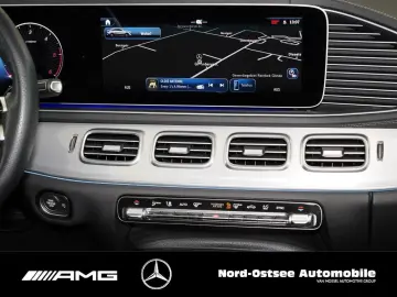 GLE 450 d 4M AMG Coupé DISTR NAVI PANO 360°-KAM