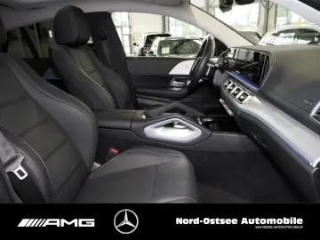 GLE 450 d 4M AMG Coupé DISTR NAVI PANO 360°-KAM